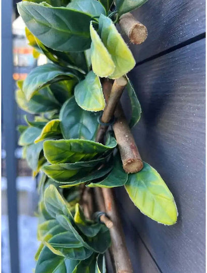 Synthetic Foliage Panel 2x1m