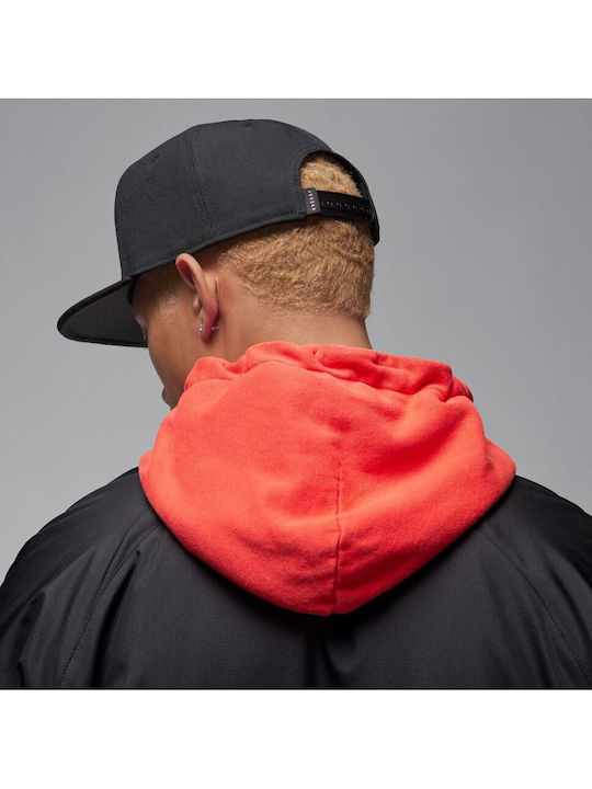 Jumpman Pro Cap Jockey Black