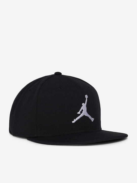 Jumpman Pro Cap Jockey Black