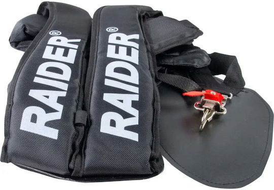Clema Antivibrație Pentru Păr Raider