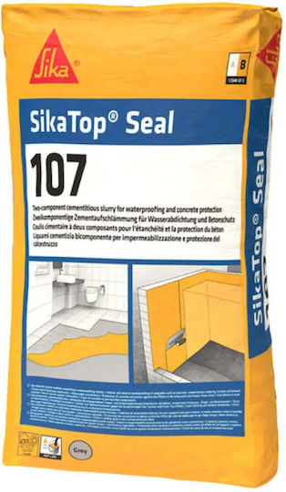 Zweikomponentiges Betonabdichtung Sika Topseal 107 Kit B
