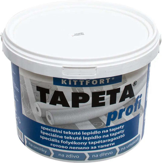 Flüssiger Tapetenkleister 3 Kg Kittfort