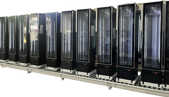 Slim Line Congelator Comercial 220lt L42 x A48 x Î188cm