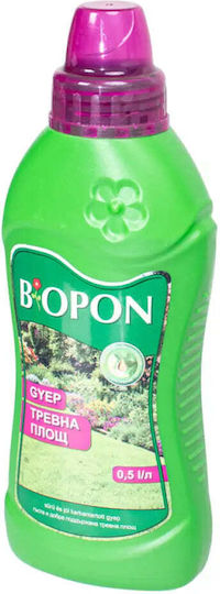 Liquid Fertilizer Grass 0.5l Biopon