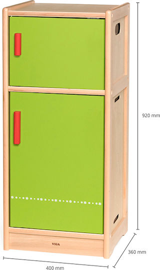 Viga Toys Viga από Ξύλο για 3+ Ετών