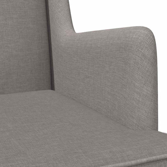 Κουνιστή 62x80x85cm Taupe