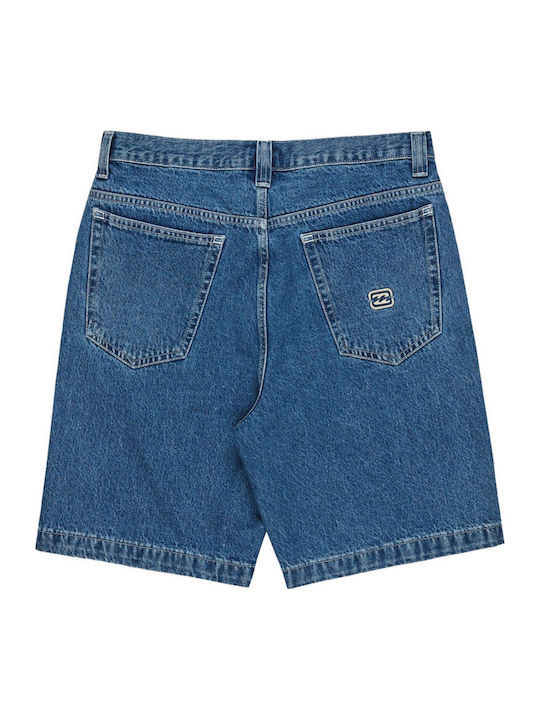 Big Denim Мъжка Бермуда Ocean Wash