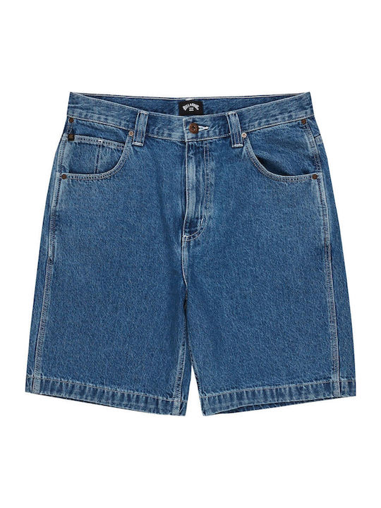 Big Denim Мъжка Бермуда Ocean Wash