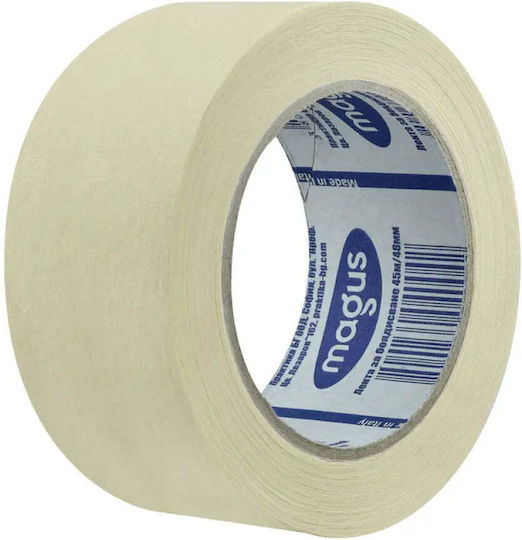 Magus Painting Paper Tape 45 M/48 Mm