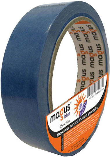 Blau Malerband Außen Magus 25m/25mm