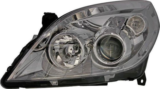 Valeo Front Lights for Opel Vectra