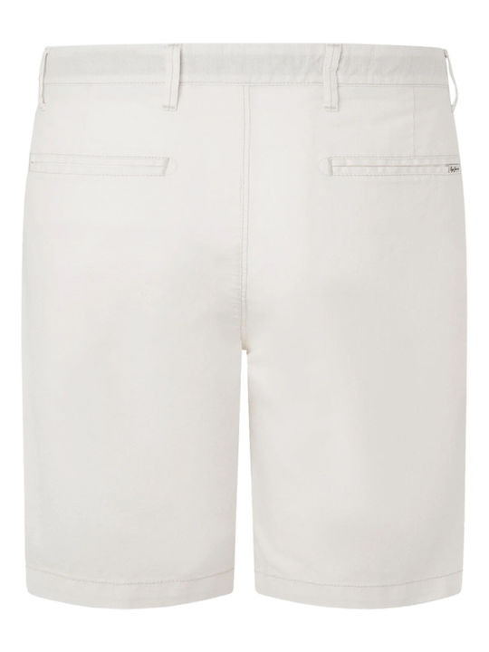 Arkin Ανδρική Βερμούδα Chino Cream