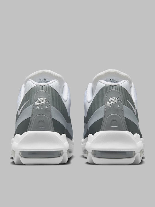 Air Max 95 Ultra Мъжки Анатомични Сникърси Wolf Grey