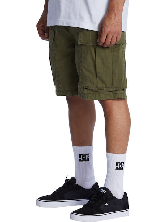 Tundra Men's Shorts Cargo Ivy Green