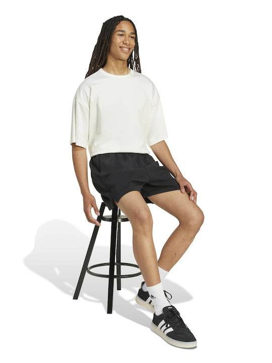 Herrenshorts Schwarz