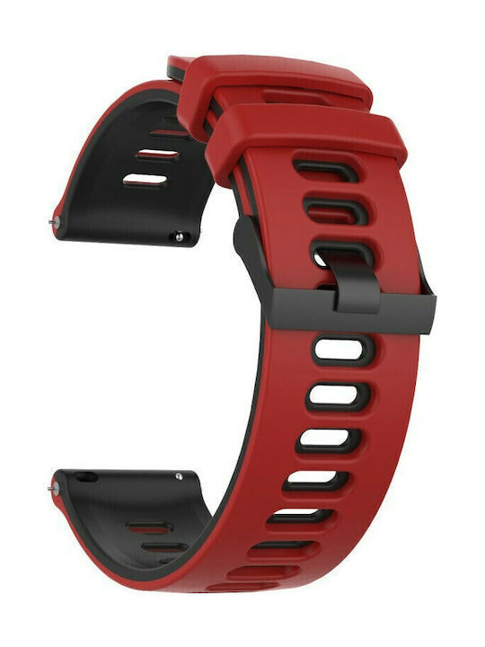 Watch S1 46mm Λουράκι Κόκκινο (Xiaomi Watch S1 Active) Watch S1 46mm Λουράκι Κόκκινο (Xiaomi Watch S1 Active)