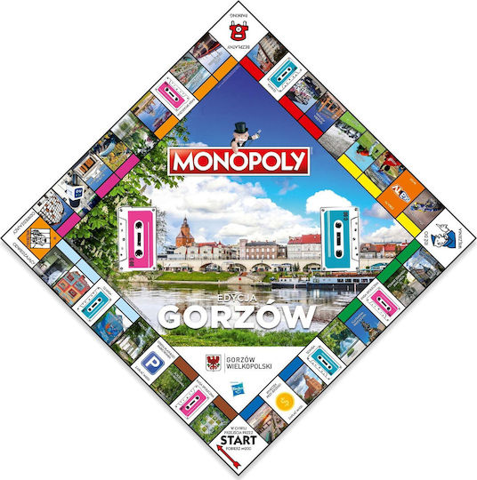 Επιτραπέζιο Παιχνίδι 621973559 Winning Moves