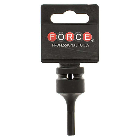 1/2" Hex Impact Socket 6 Mm Force Jn96068