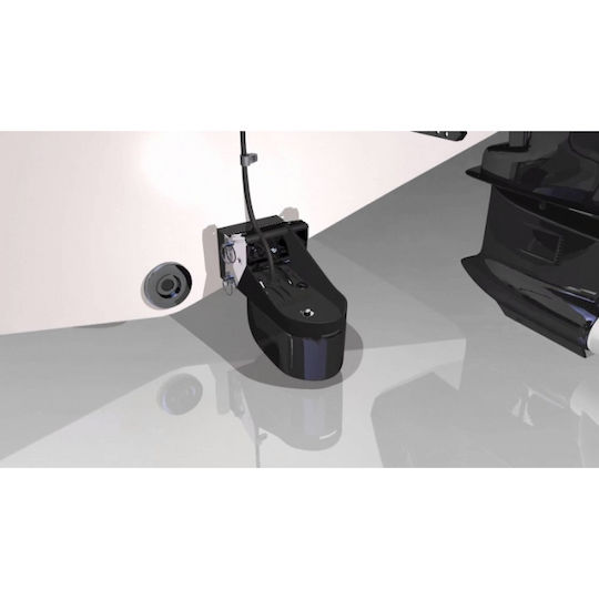 Airmar TM-260DT Boat Sensor for Depth Sounder 1Kw 1000W