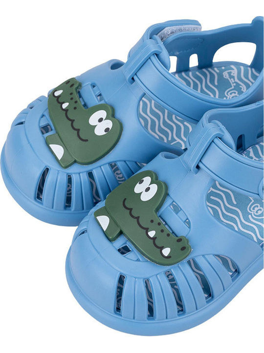 Kids Beach Shoes Blue