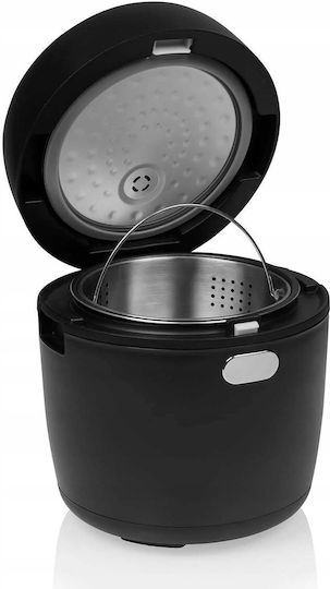 Tristar Rk-6238 Cuptor de Orez Digital Funcție Low Carb 0.6 L Negru