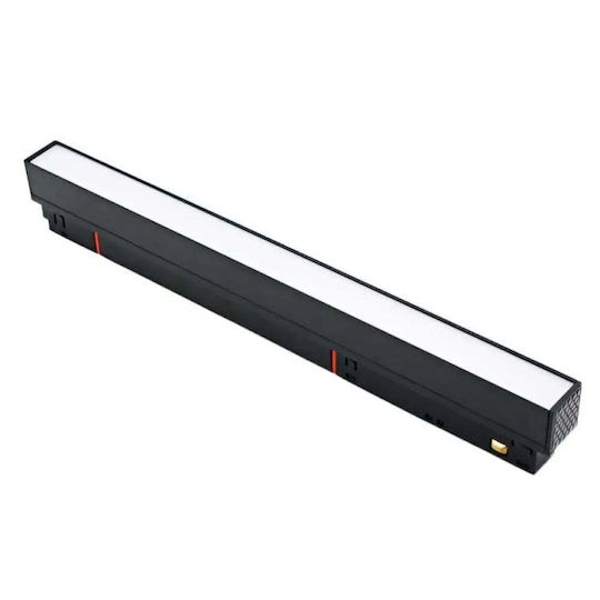 D-IL LED Линейно Осветително Тяло За Таван 20W Неутрално Бяло