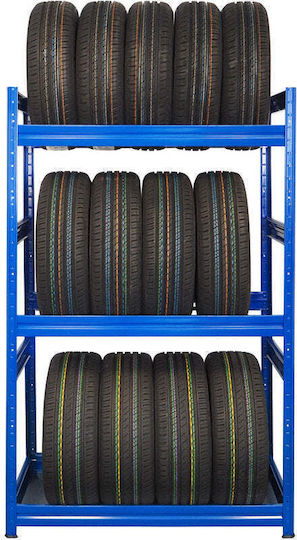 Метална стойка за гуми Kovona Heavy D 177x120x50/3 B