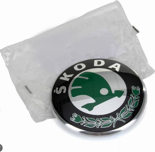 Car Brand Logo Skoda Fabia / Octavia 1U0853621C
