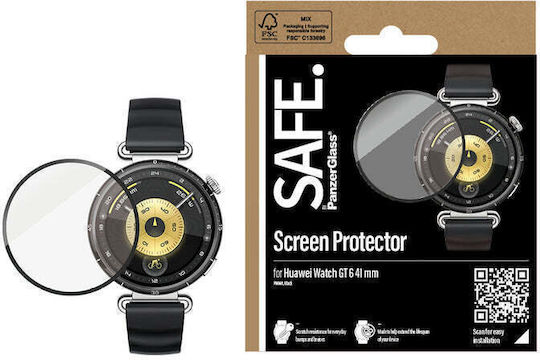 Safe Screen Protector για το Huawei Watch Gt6 41 Mm 1τμχ