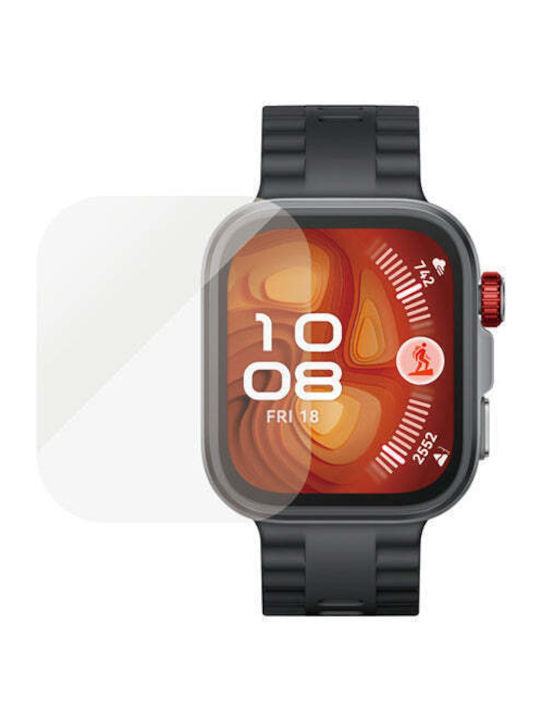 PanzerGlass PanzerGlass Displayschutzfolie für Huawei Watch Fit4 Pro 1 Stück