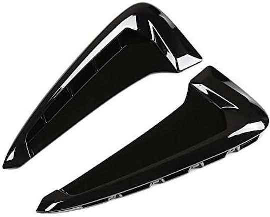 Air duct Car Sideways F15 M-Design Black Compatible with BMW X5
