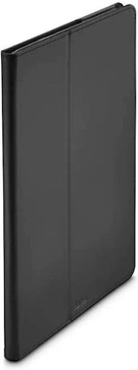 HAMA Flip Cover Blacη (SAMSUNG GALAXY TAB S9+/S9 FE+ 12.4) 00222029