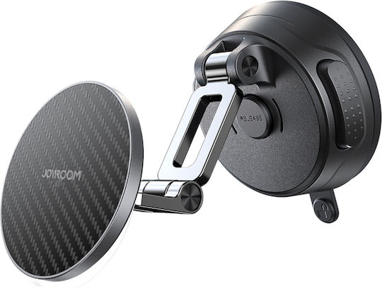 Joyroom Magnetische Handyhalterung Für Das Auto Mit MagSafe Schwarz