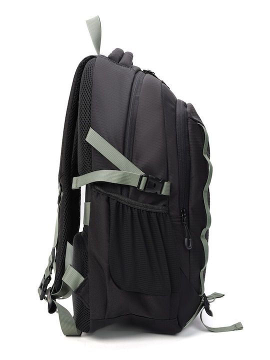 RCM Waterproof Laptop Backpack 15.6" in Black Colour 18683-BLACK