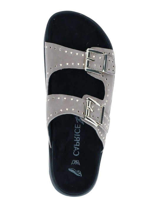 Women's Flat Sandals Beige