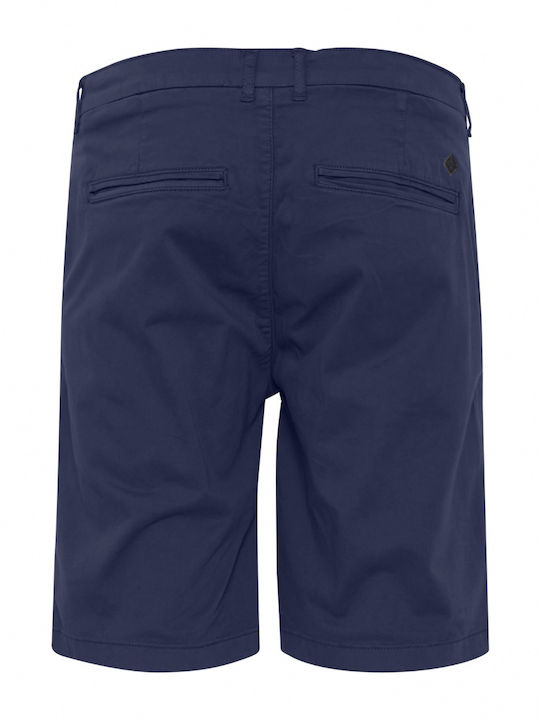 Ανδρική Βερμούδα Chino Navy Μπλε