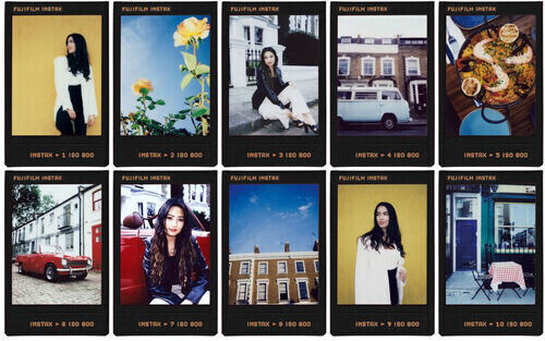Fujifilm Instax Mini Φιλμ Sheet