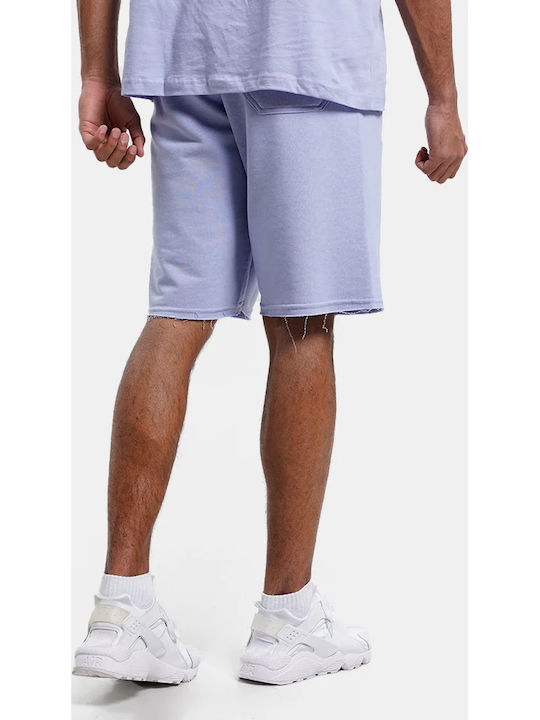 1231-952504 Men's Athletic Shorts Purple