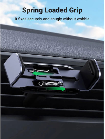 Ugreen Handyhalterung Auto mit verstellbaren Haken Schwarze