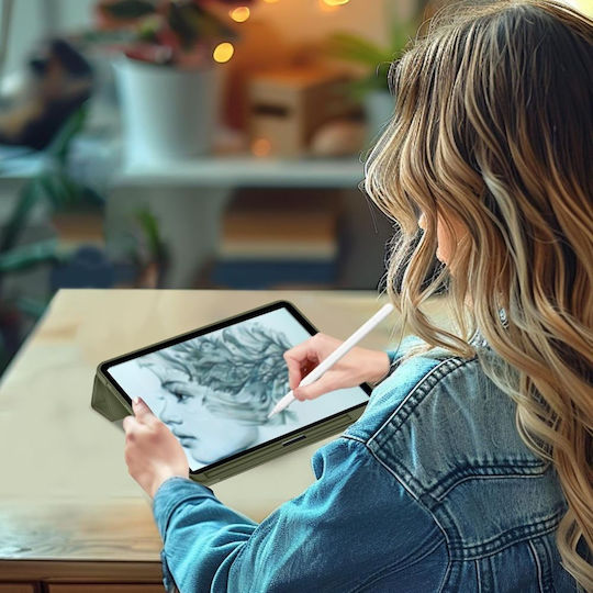 Tech-Protect Flip Cover Πράσινη (Xiaomi Pad 7 / 7 Pro / 8 / 8 Pro)