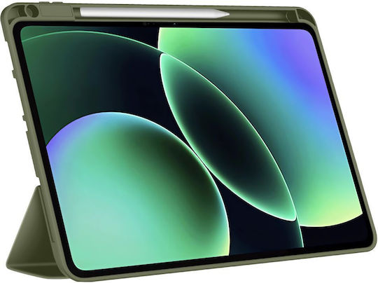 Tech-Protect Flip Cover Πράσινη (Xiaomi Pad 7 / 7 Pro / 8 / 8 Pro)