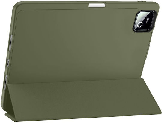 Tech-Protect Flip Cover Πράσινη (Xiaomi Pad 7 / 7 Pro / 8 / 8 Pro)