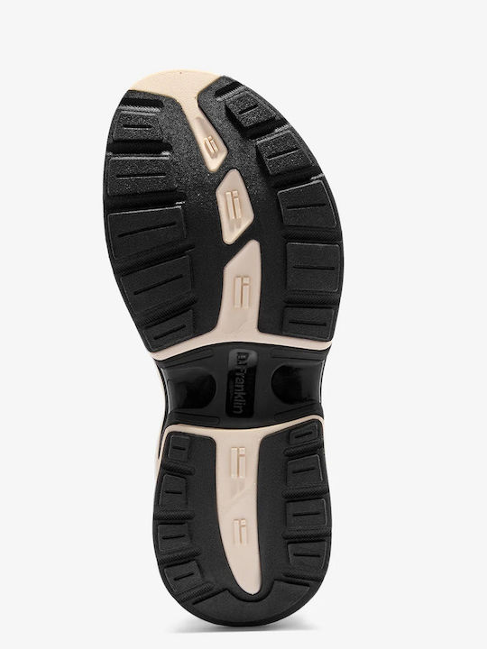Cow Leather Women's Sandals Brown