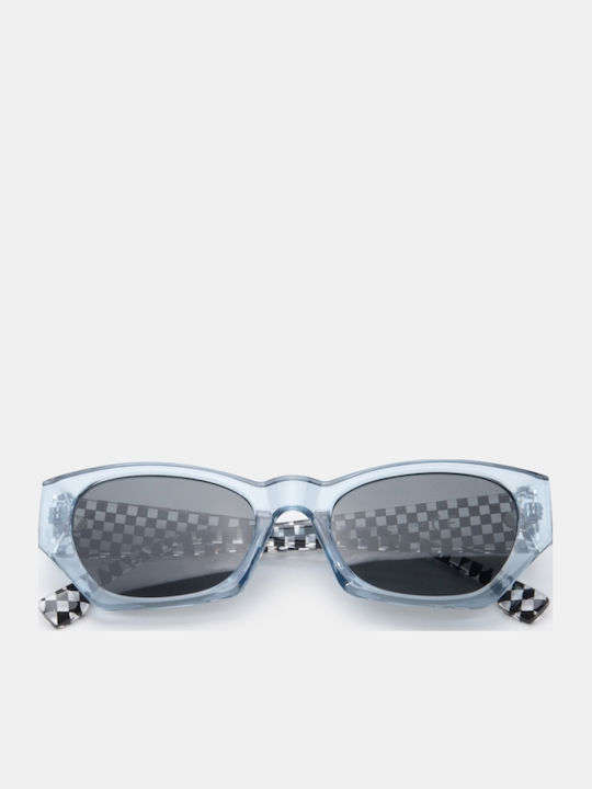 Luigi Ochelari de Soare Pentru Femei Cu Culoare Albastru Deschis 4888776