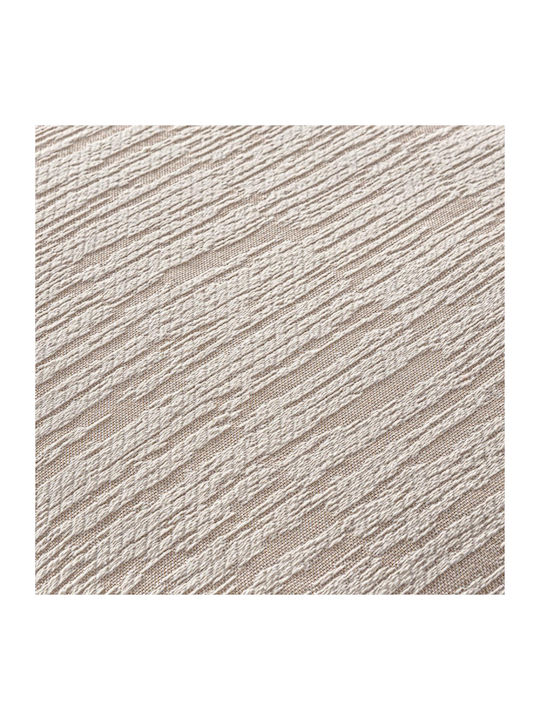 Guy Laroche Diana Κουβέρτα King Size 260x250εκ. Natural