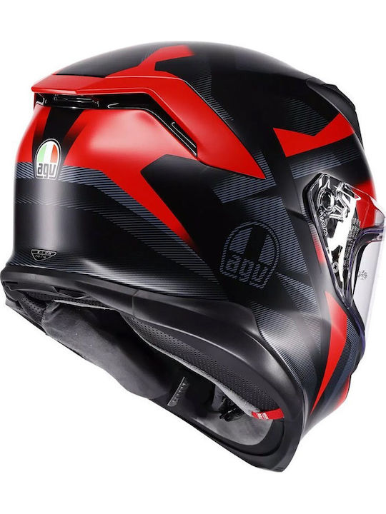 AGV K7 Full Face ECE 22.06