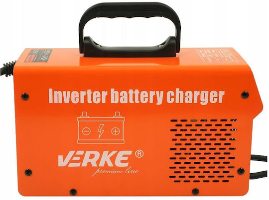 Verke VP-600i Starter-Charger Portabil Pentru Baterii Auto și Camion 12/24V