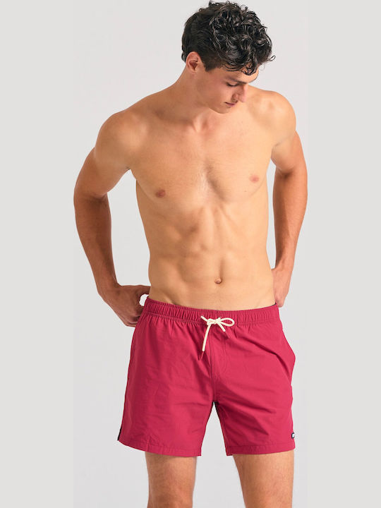 Men's Swimwear Shorts Fuchsia