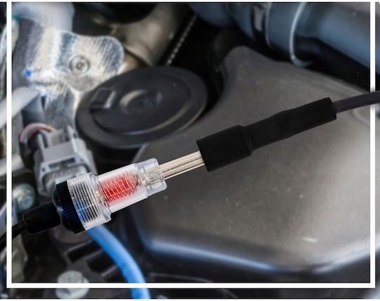 Tester Pentru Bujii Verke V06625 12v