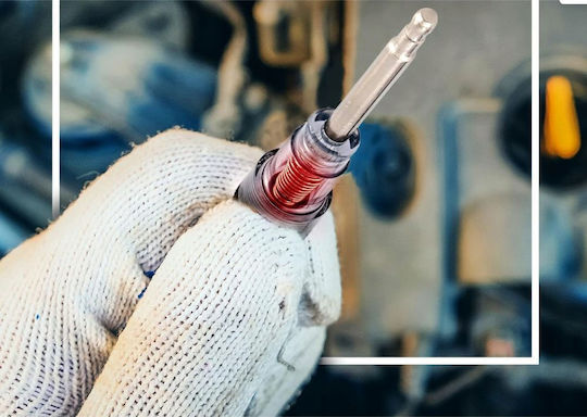Tester Pentru Bujii Verke V06625 12v